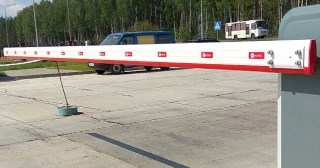 Купить шлагбаум автоматический Костомукша, цена от 4147 руб.