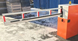 Купить антивандальный шлагбаум Костомукша, цена от 4147 руб.