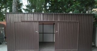 Купить гаражные ворота раздвижные Костомукша, цена от 3937 руб.